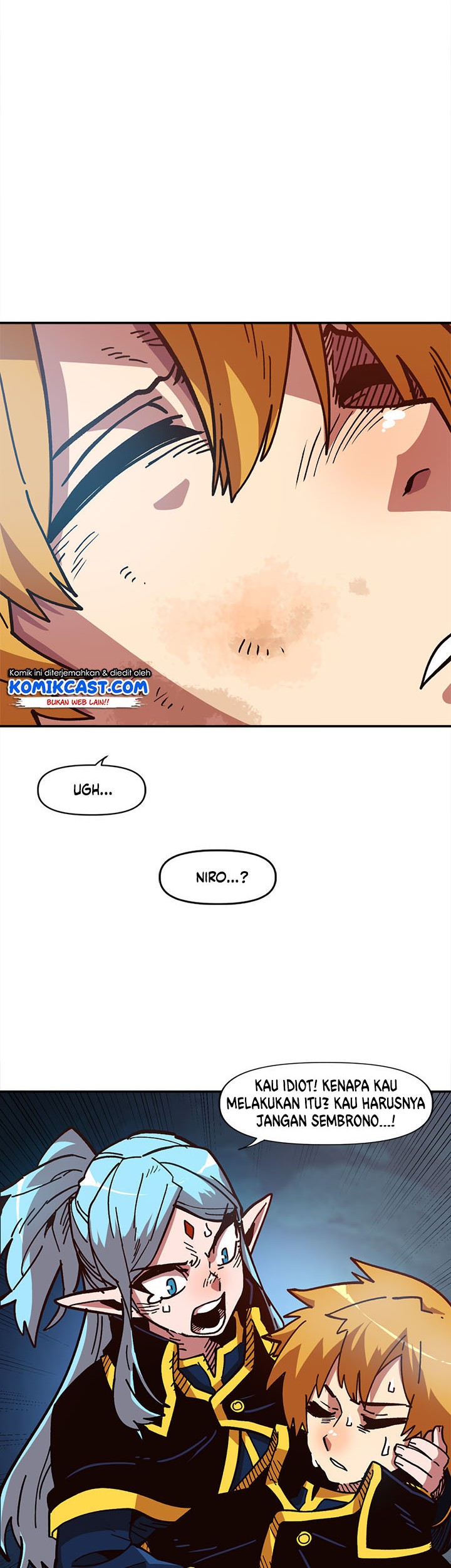 Slave B Chapter 14 Gambar 9