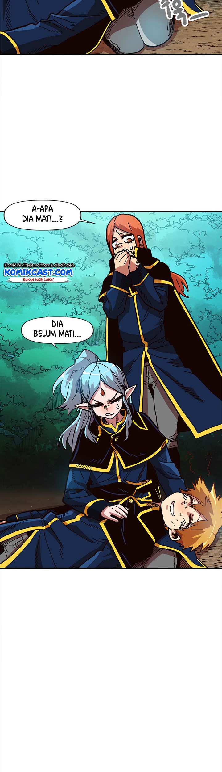 Slave B Chapter 14 Gambar 11