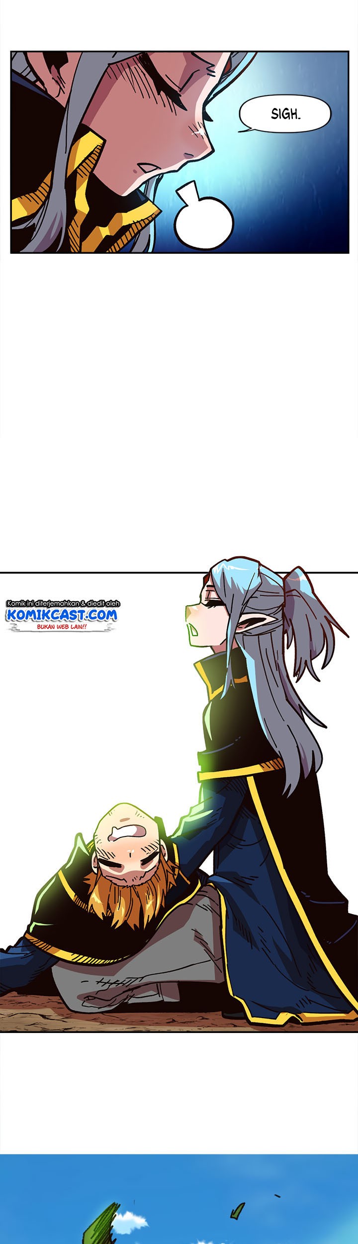 Slave B Chapter 14 Gambar 12