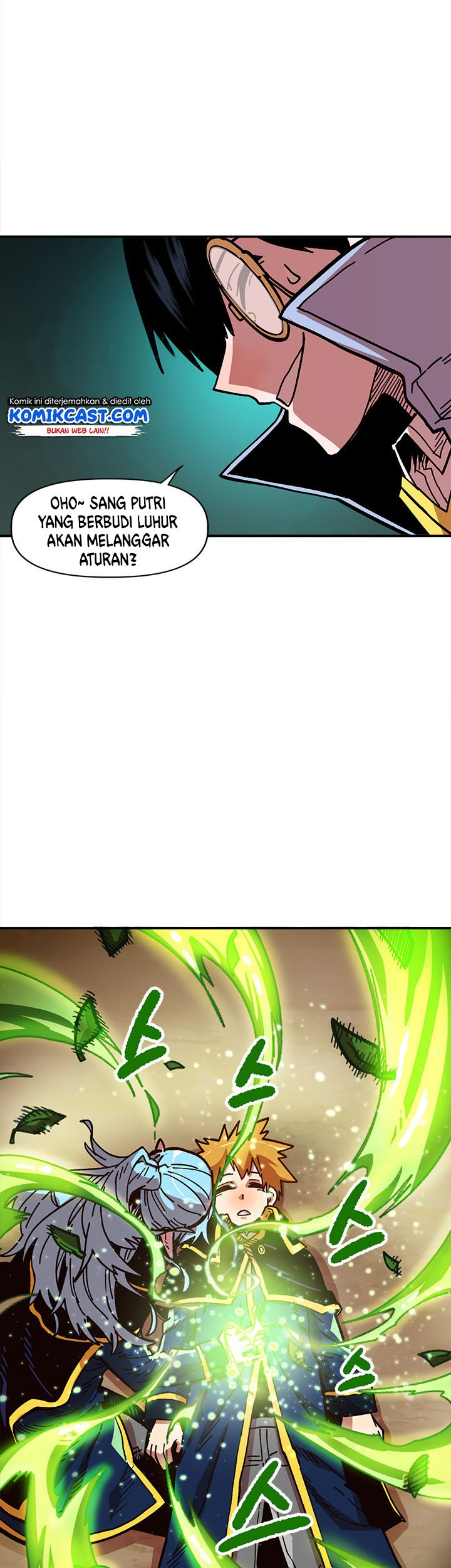 Slave B Chapter 14 Gambar 15