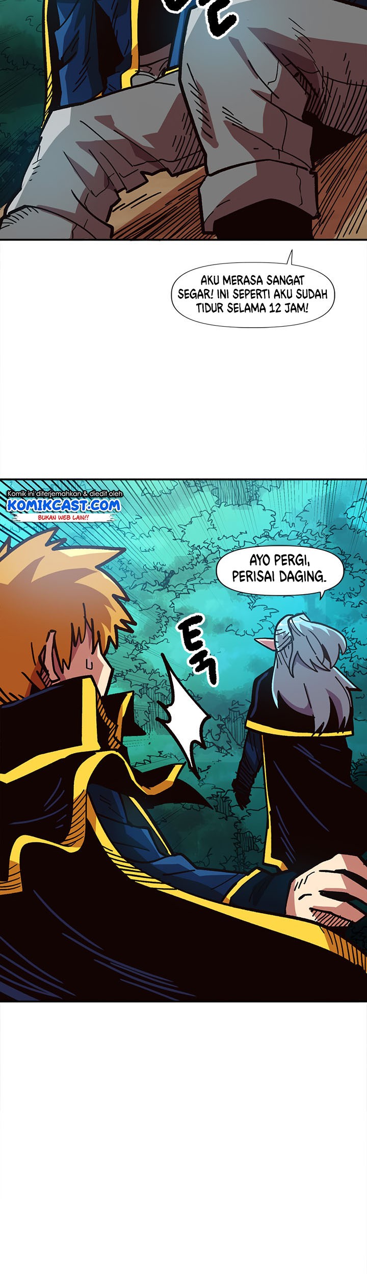 Slave B Chapter 14 Gambar 17