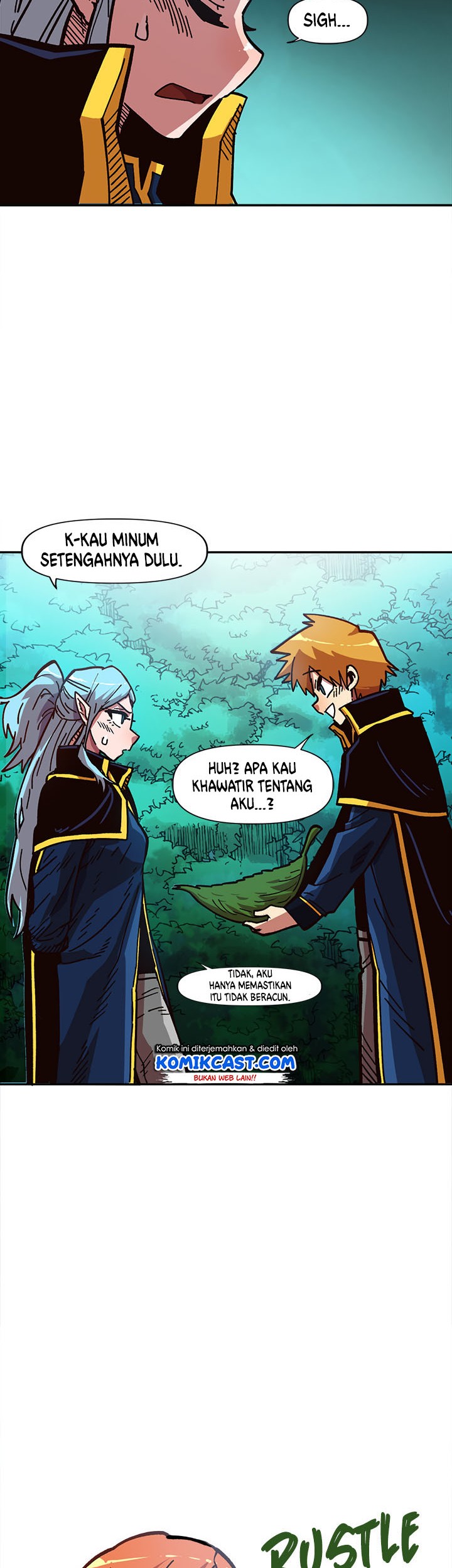 Slave B Chapter 14 Gambar 23