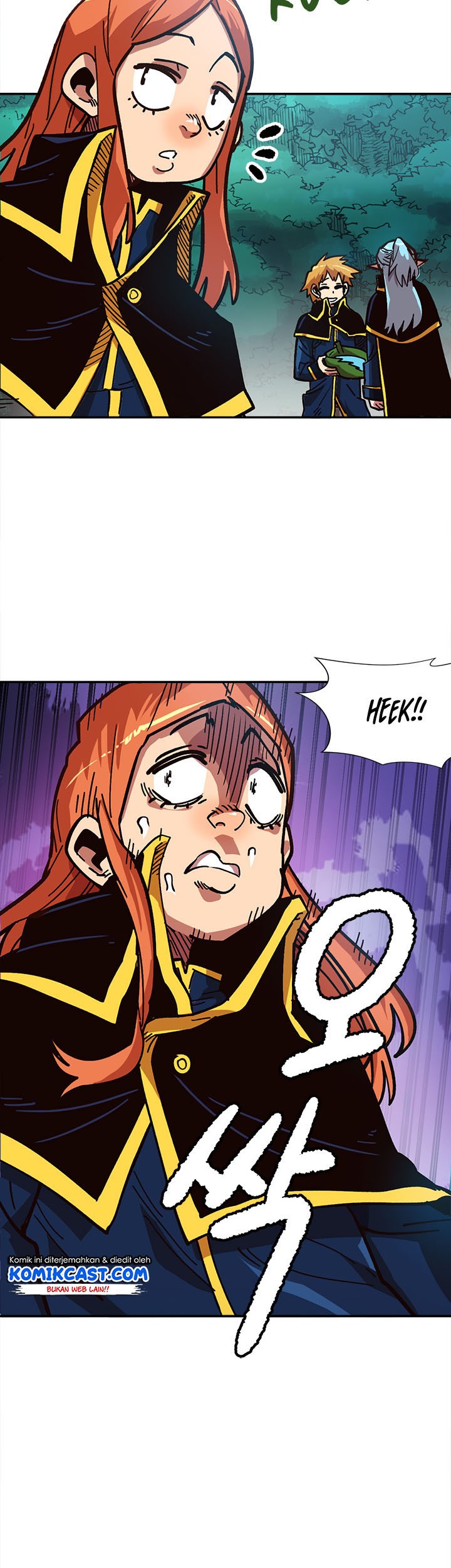 Slave B Chapter 14 Gambar 24
