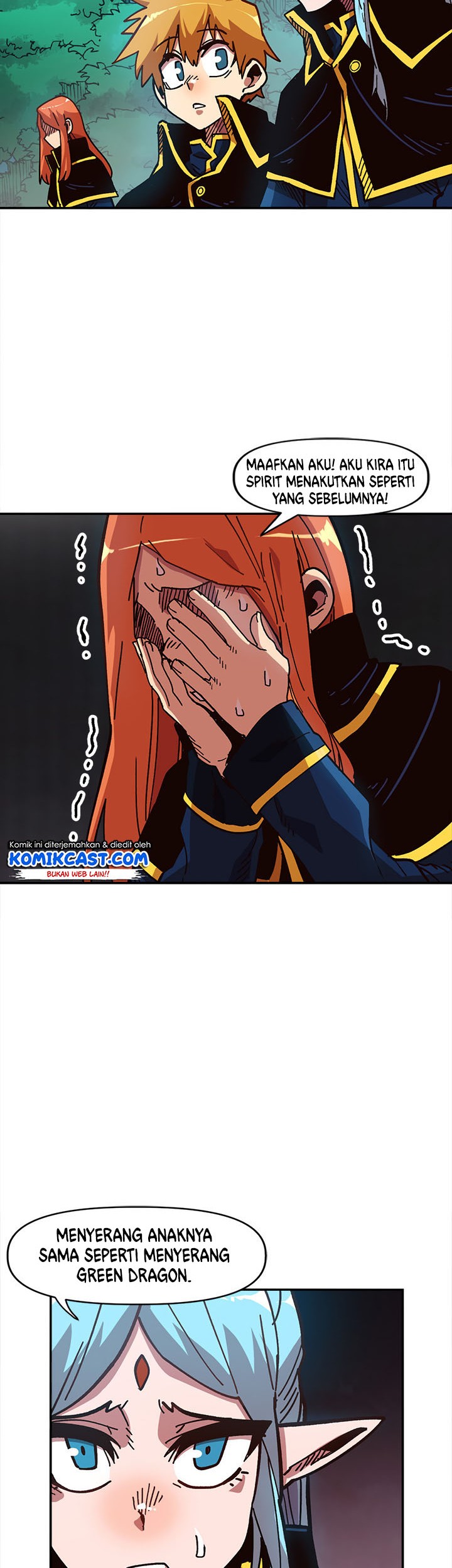 Slave B Chapter 14 Gambar 29