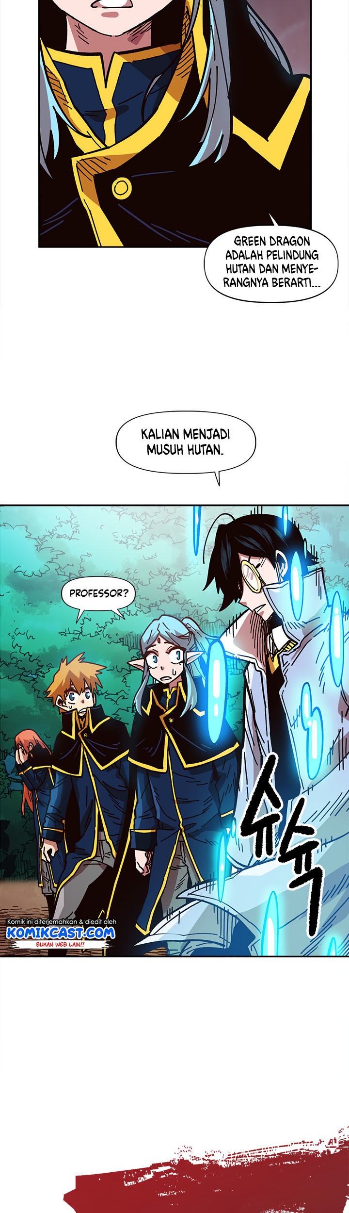 Slave B Chapter 14 Gambar 30
