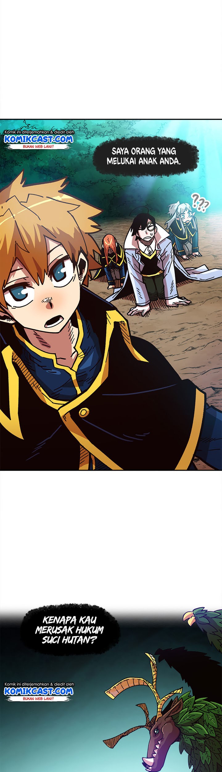 Slave B Chapter 14 Gambar 49