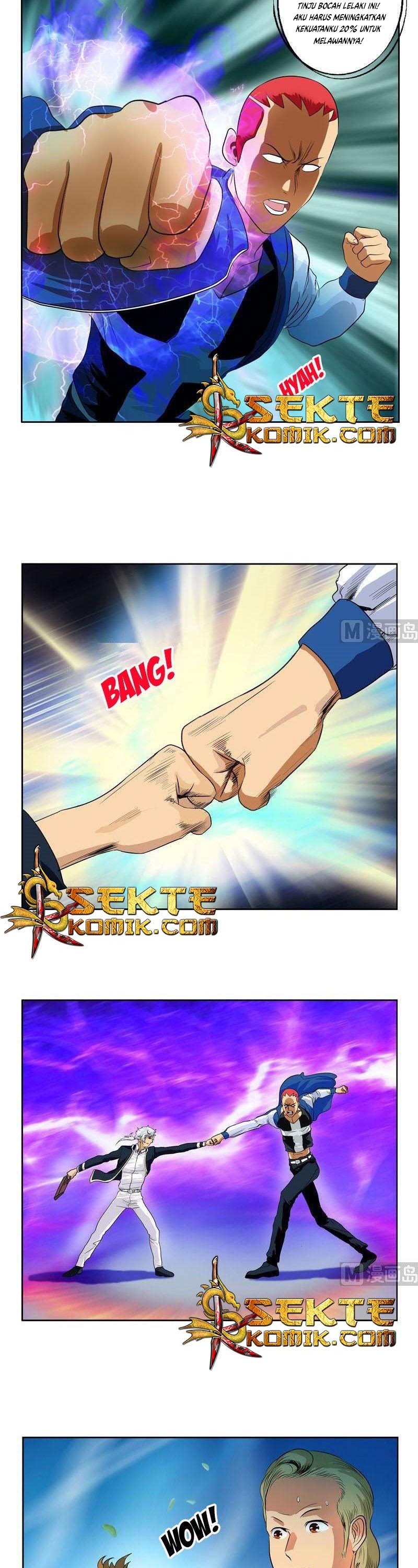 Baca Manhua Doctor in The House Chapter 57 Gambar 2