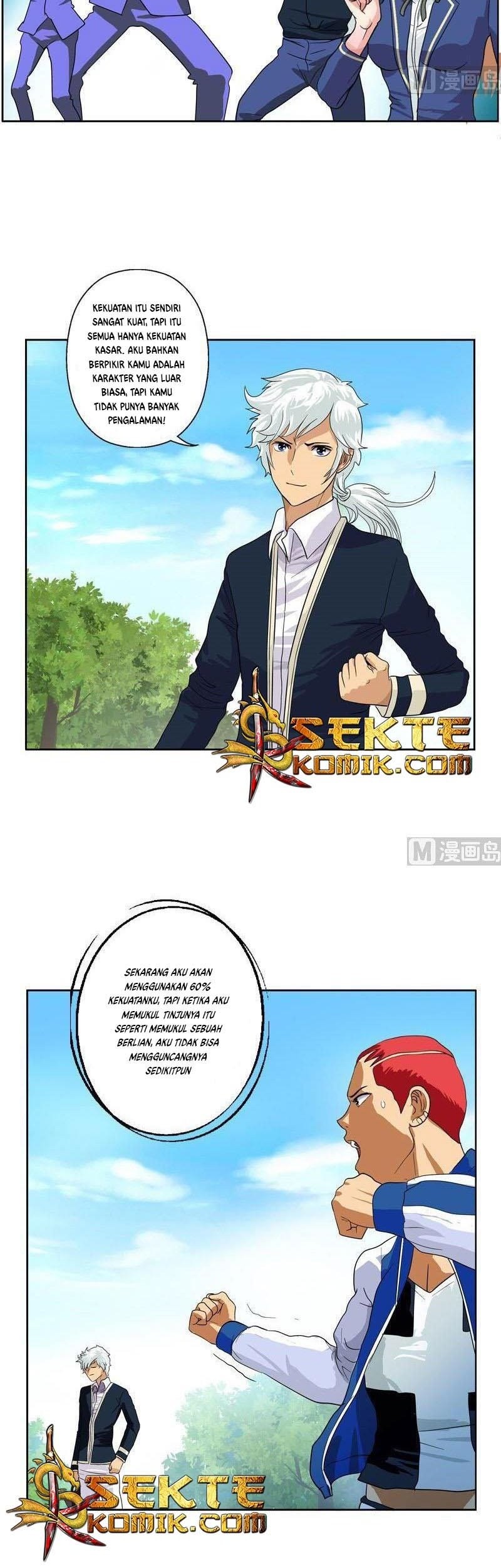 Doctor in The House Chapter 57 Gambar 7