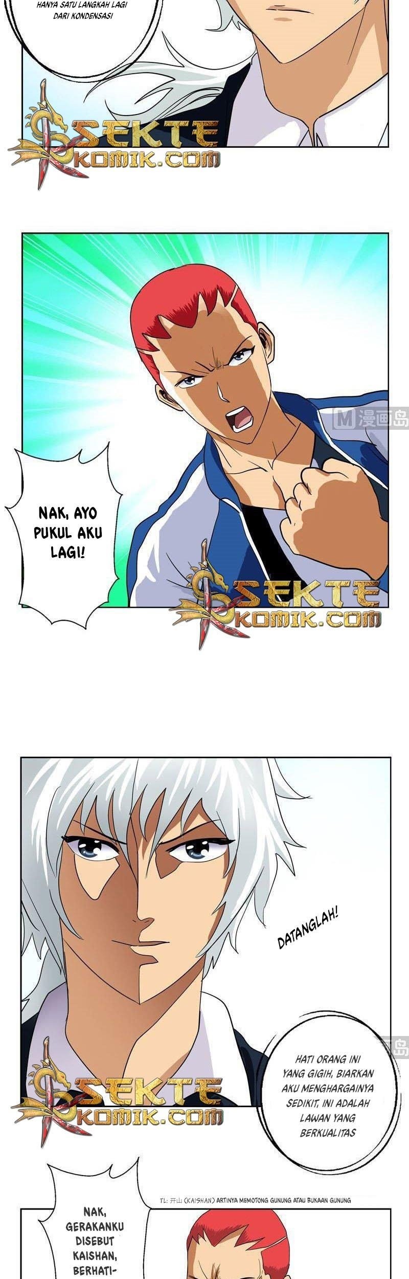 Doctor in The House Chapter 57 Gambar 9
