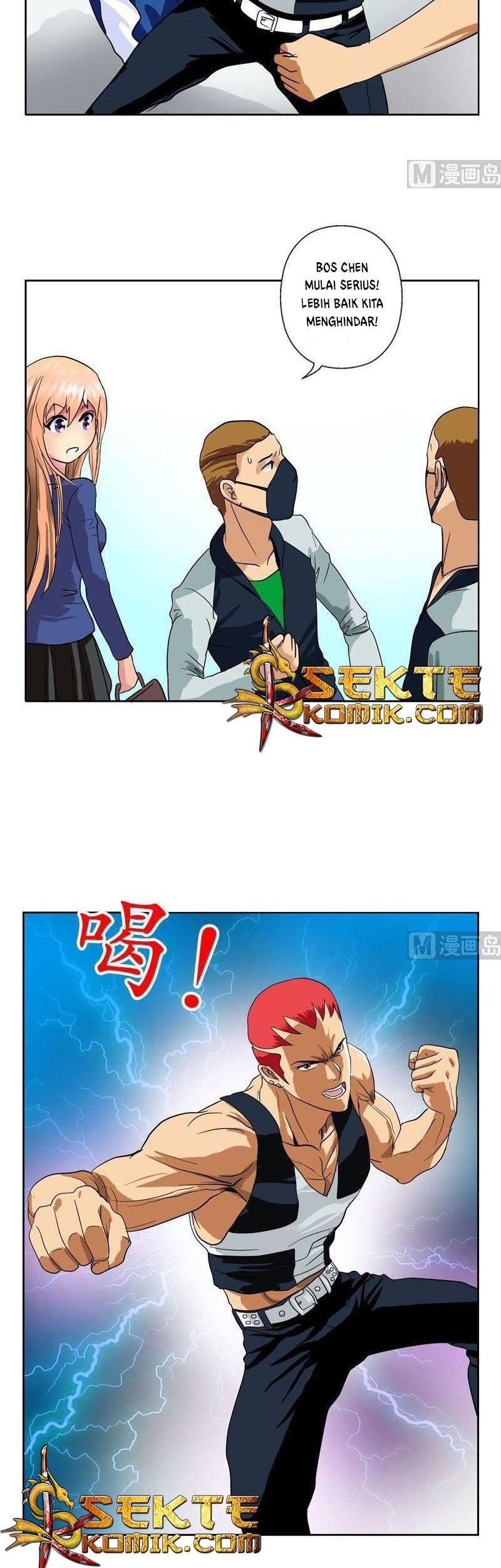 Doctor in The House Chapter 57 Gambar 11
