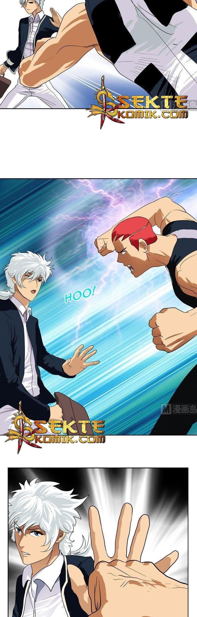 Doctor in The House Chapter 57 Gambar 15