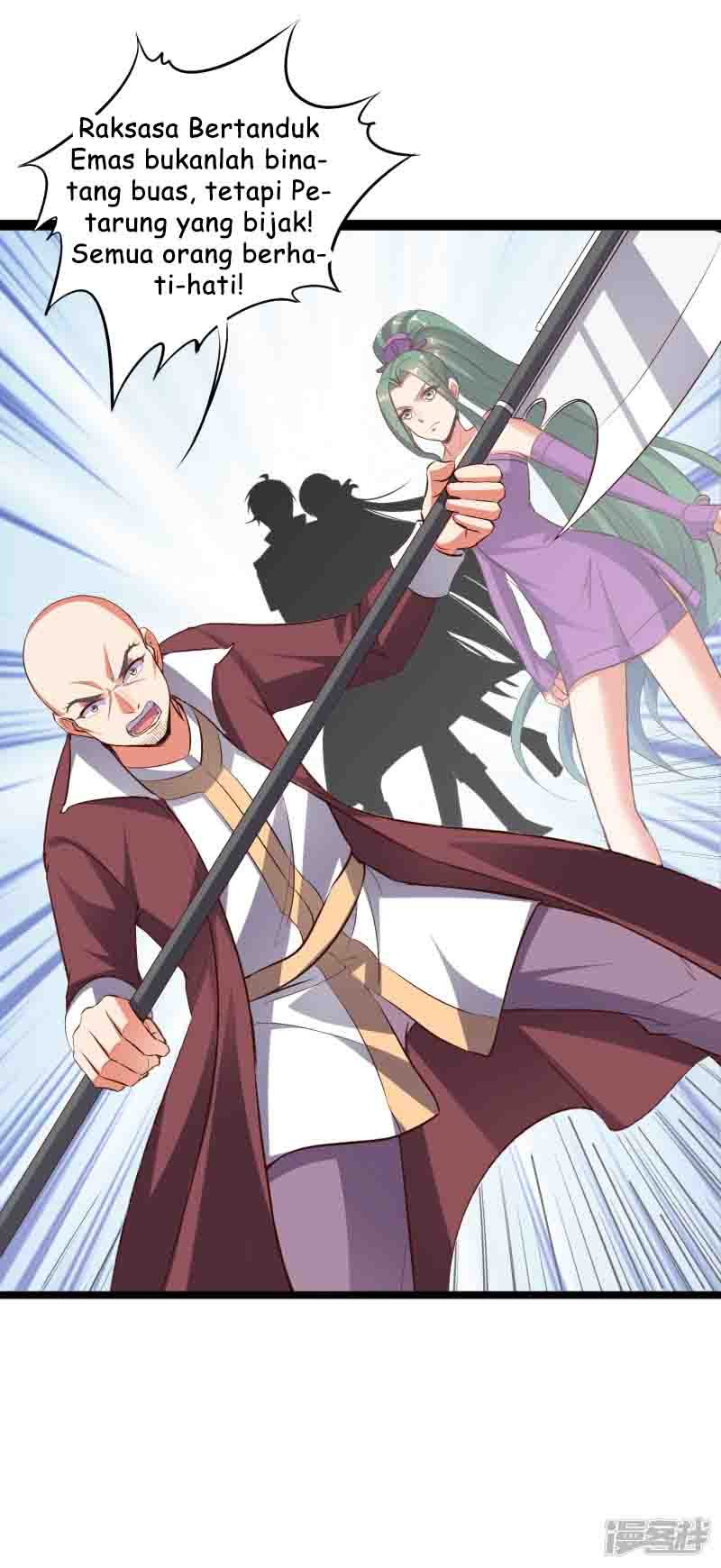 Lord Futian Chapter 11 Gambar 21