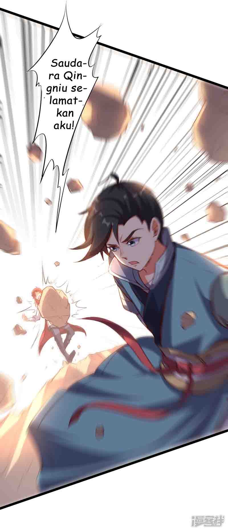Lord Futian Chapter 11 Gambar 33