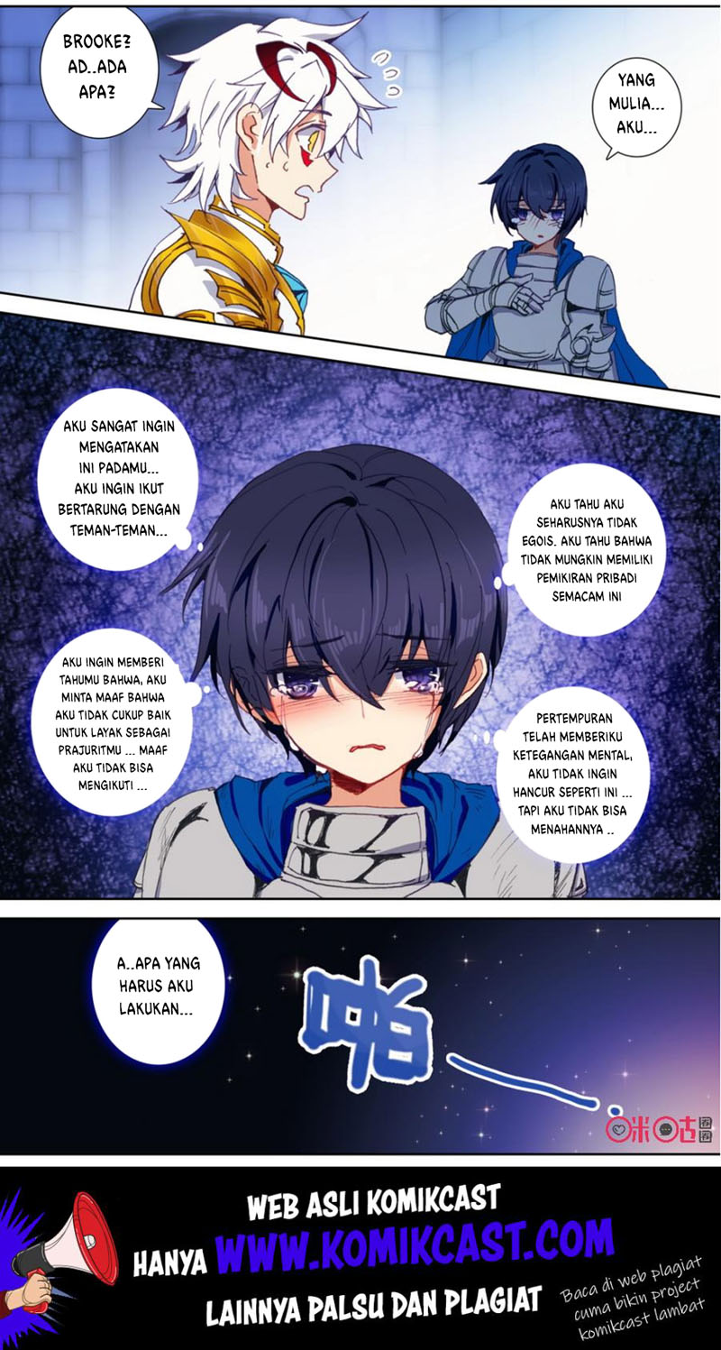 Long Live The King Chapter 65 Gambar 3