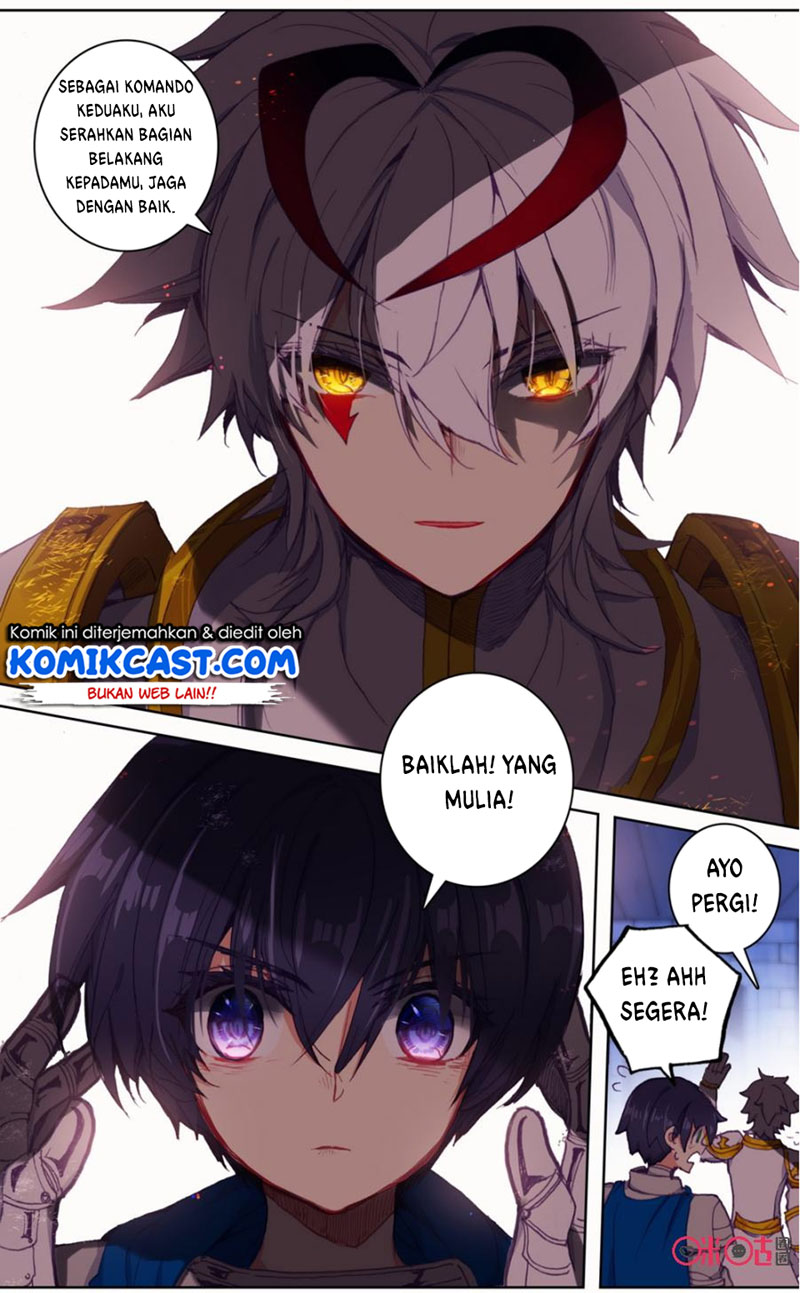 Long Live The King Chapter 65 Gambar 5