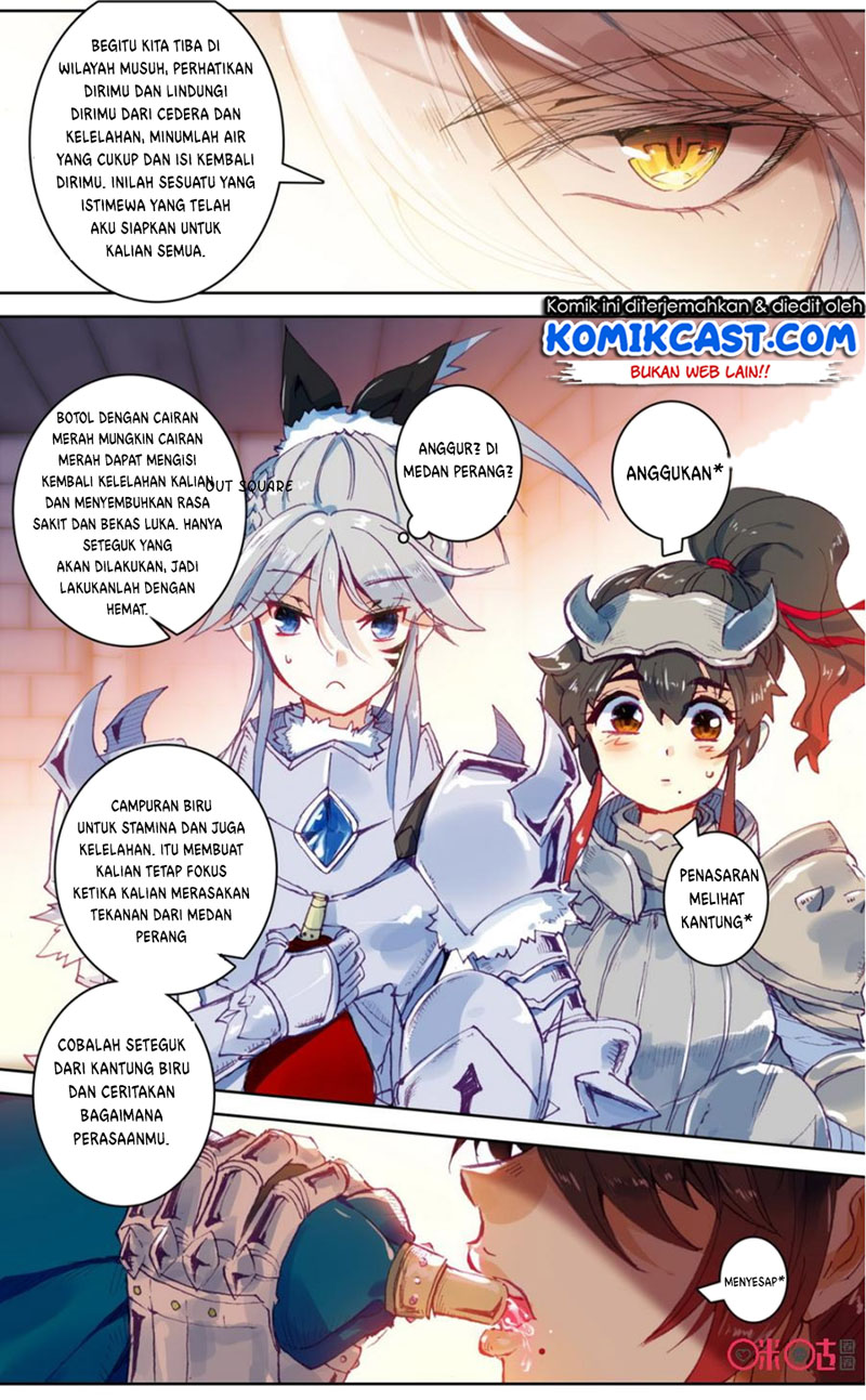 Long Live The King Chapter 65 Gambar 7