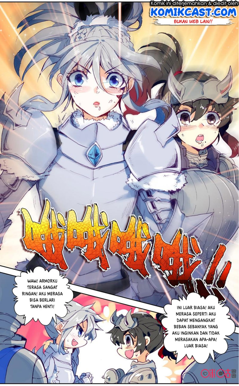 Long Live The King Chapter 65 Gambar 8