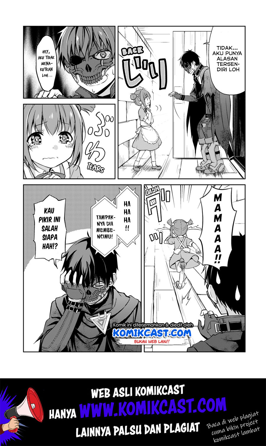 Berserk of Gluttony Chapter 22 Gambar 12