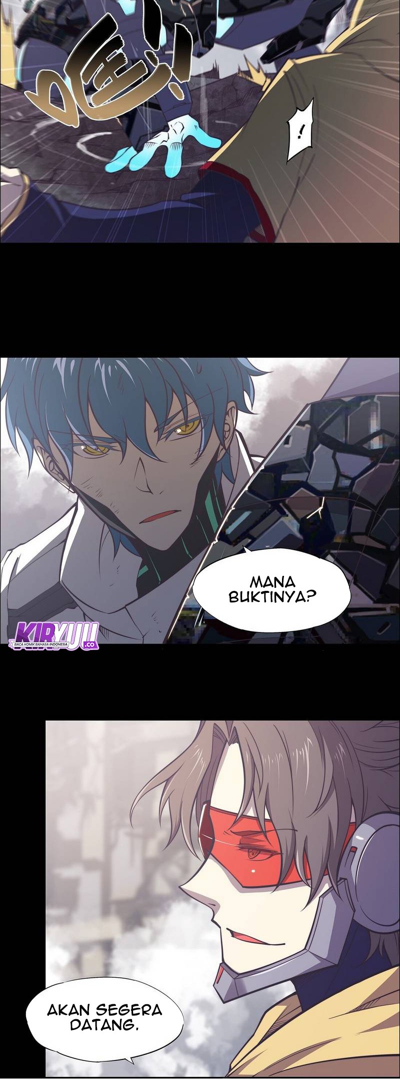 Divine Realm Online Chapter 36 Gambar 25