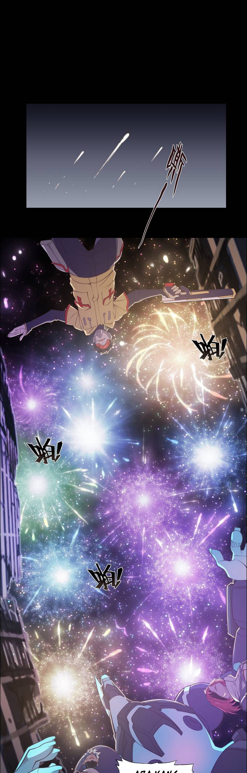 Divine Realm Online Chapter 36 Gambar 26