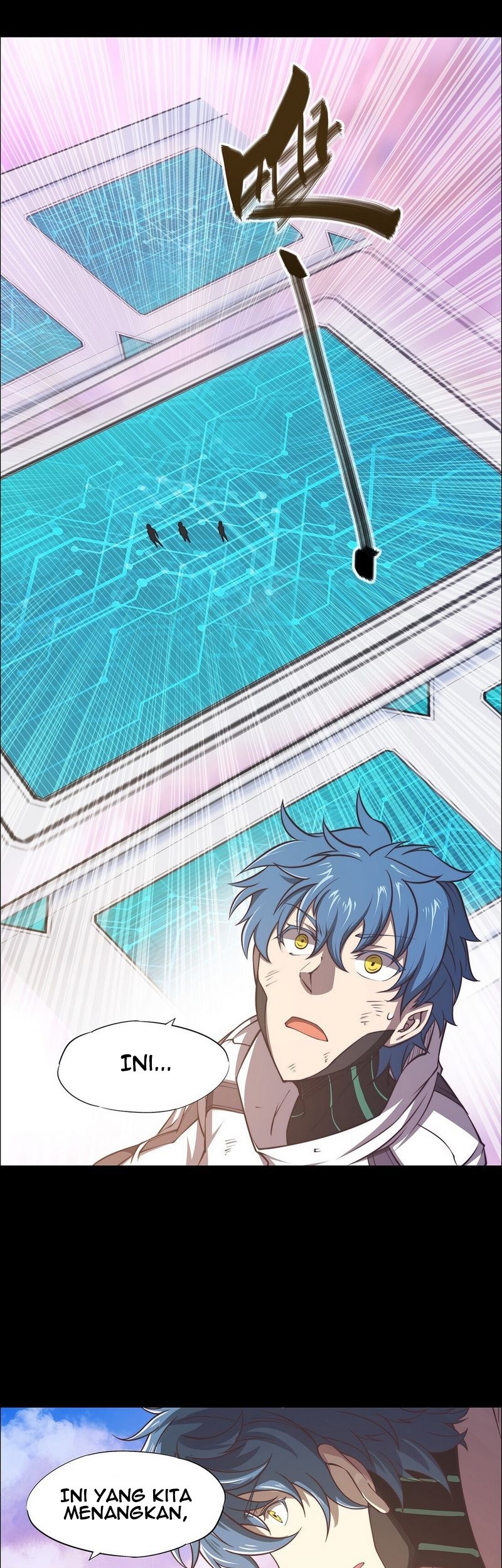 Divine Realm Online Chapter 36 Gambar 28