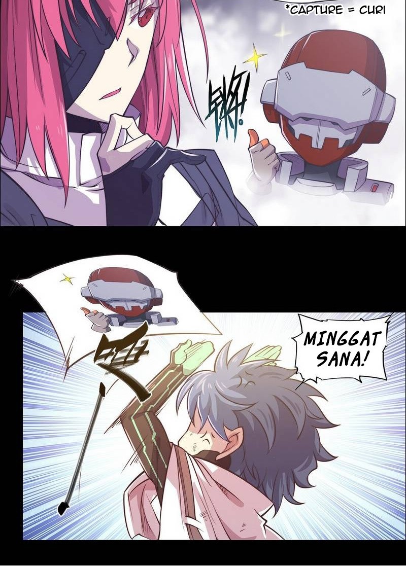 Divine Realm Online Chapter 36 Gambar 3
