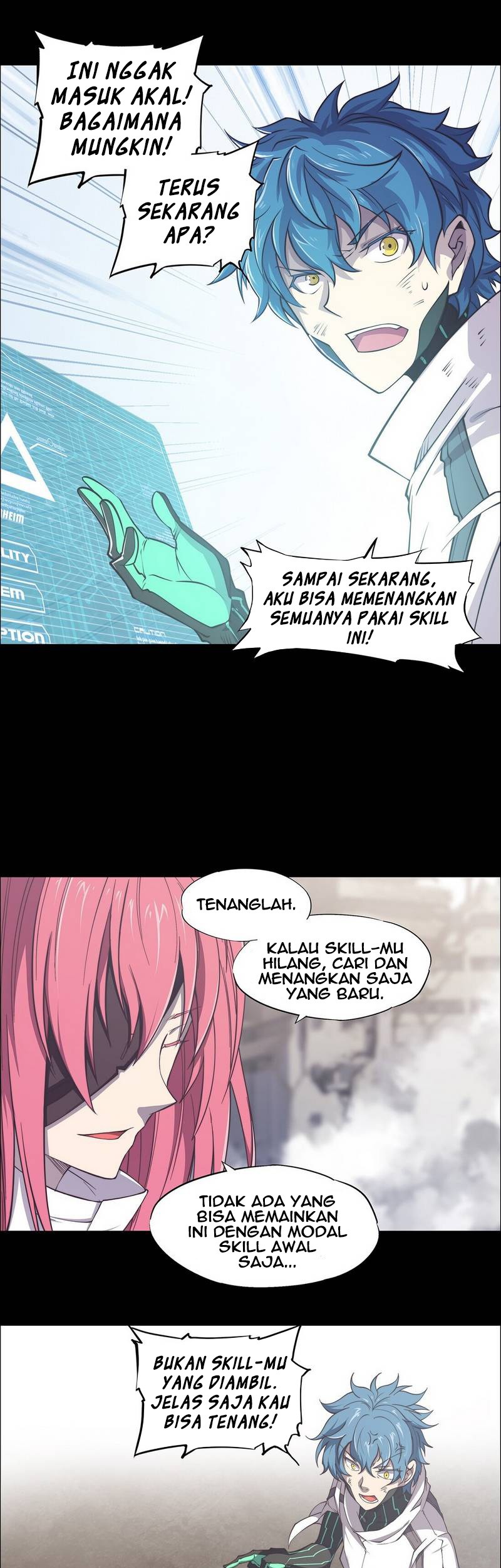 Divine Realm Online Chapter 36 Gambar 4