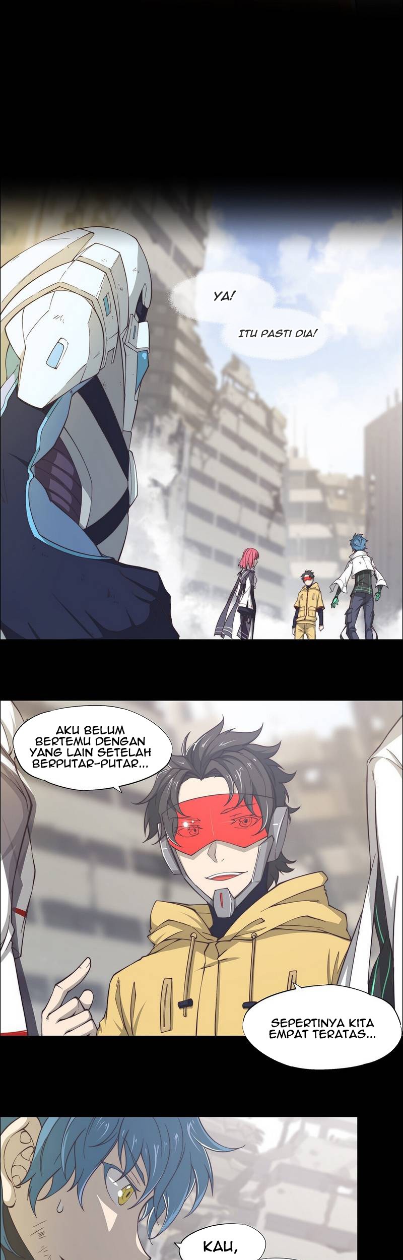 Divine Realm Online Chapter 36 Gambar 11