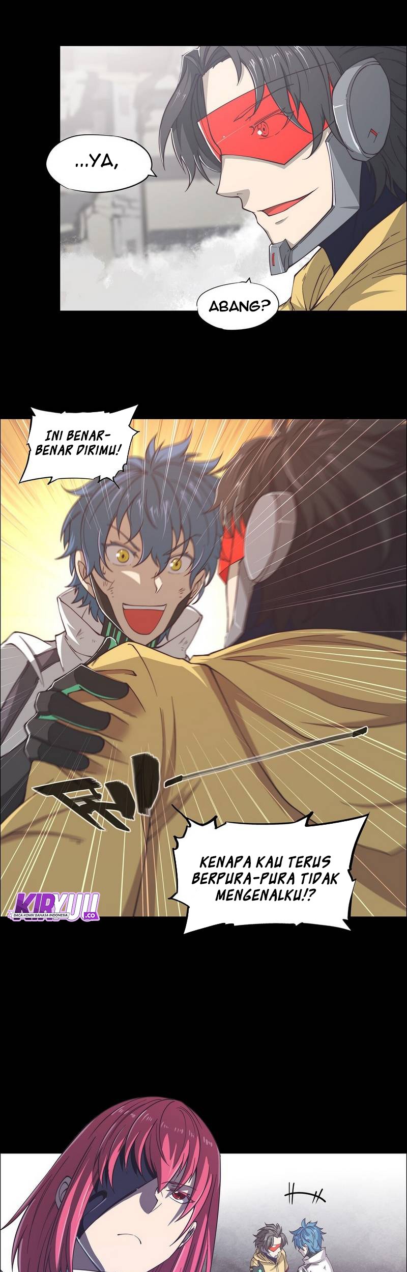 Divine Realm Online Chapter 36 Gambar 13