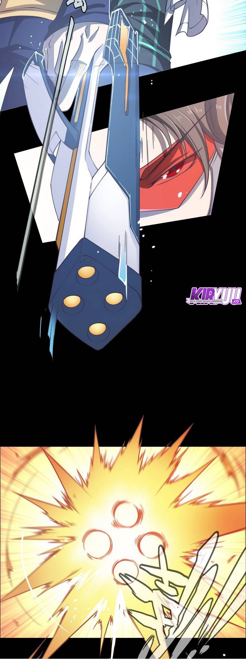 Divine Realm Online Chapter 36 Gambar 16