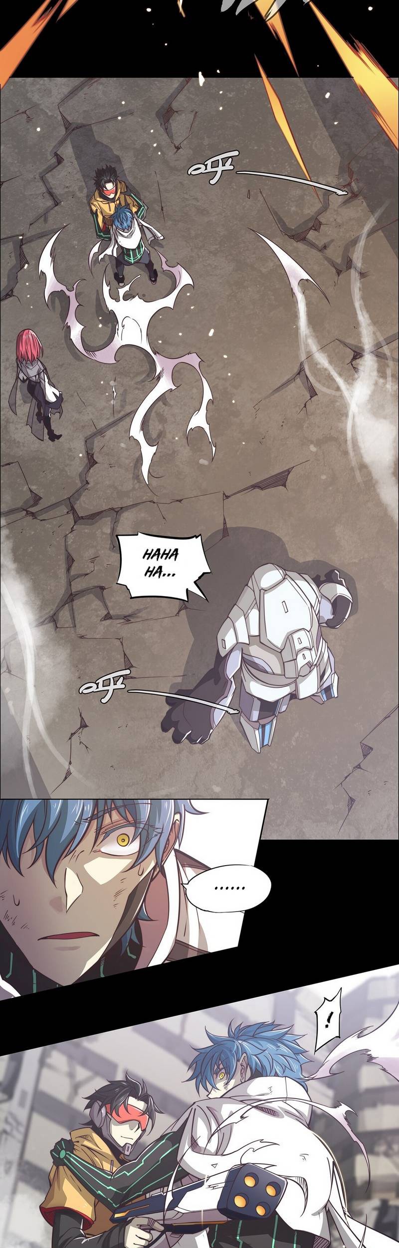 Divine Realm Online Chapter 36 Gambar 17