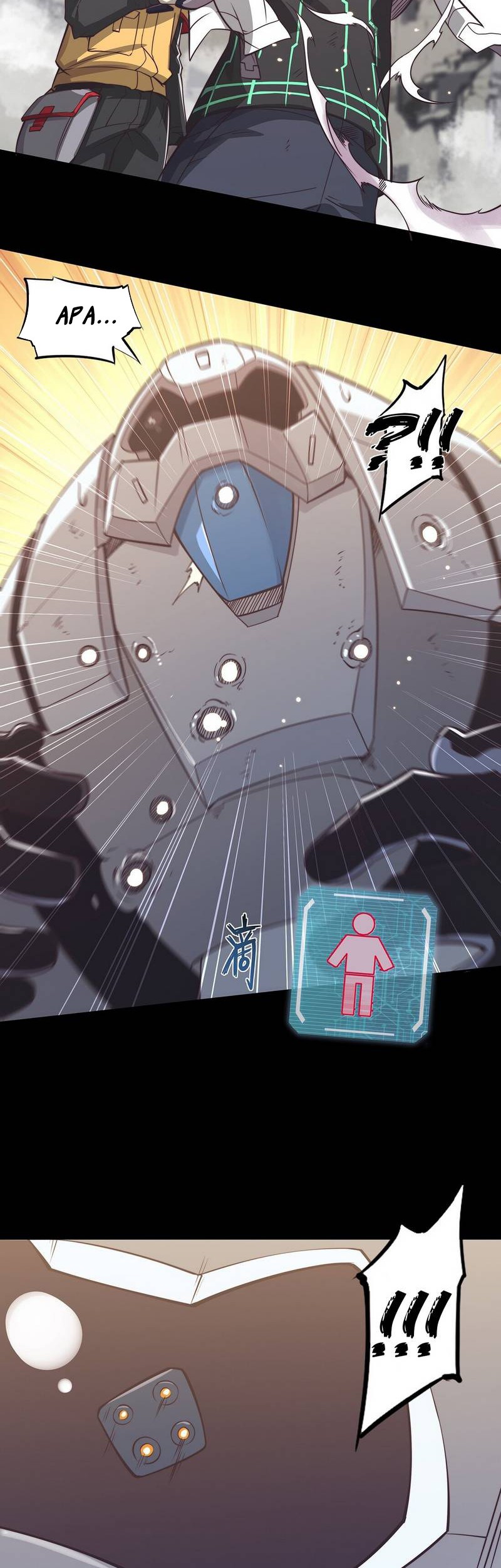 Divine Realm Online Chapter 36 Gambar 18