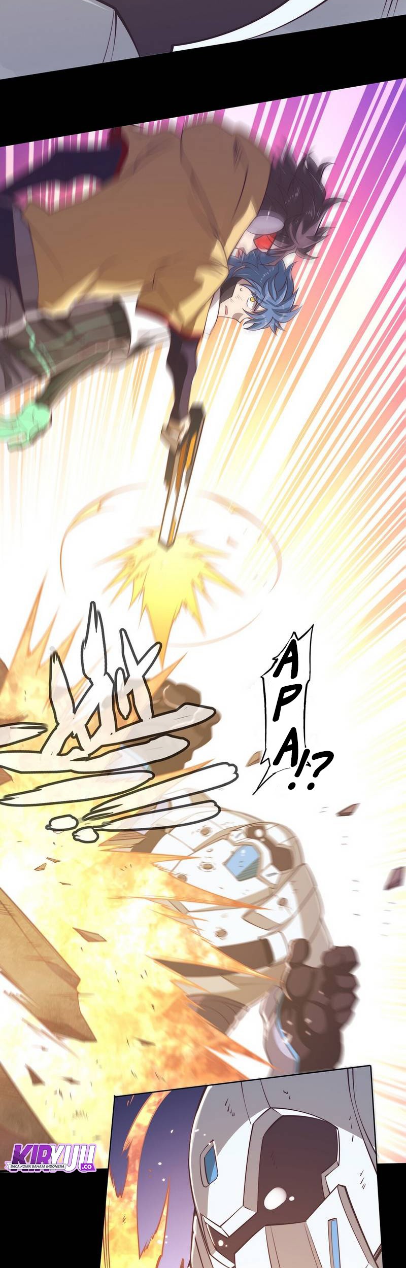 Divine Realm Online Chapter 36 Gambar 19