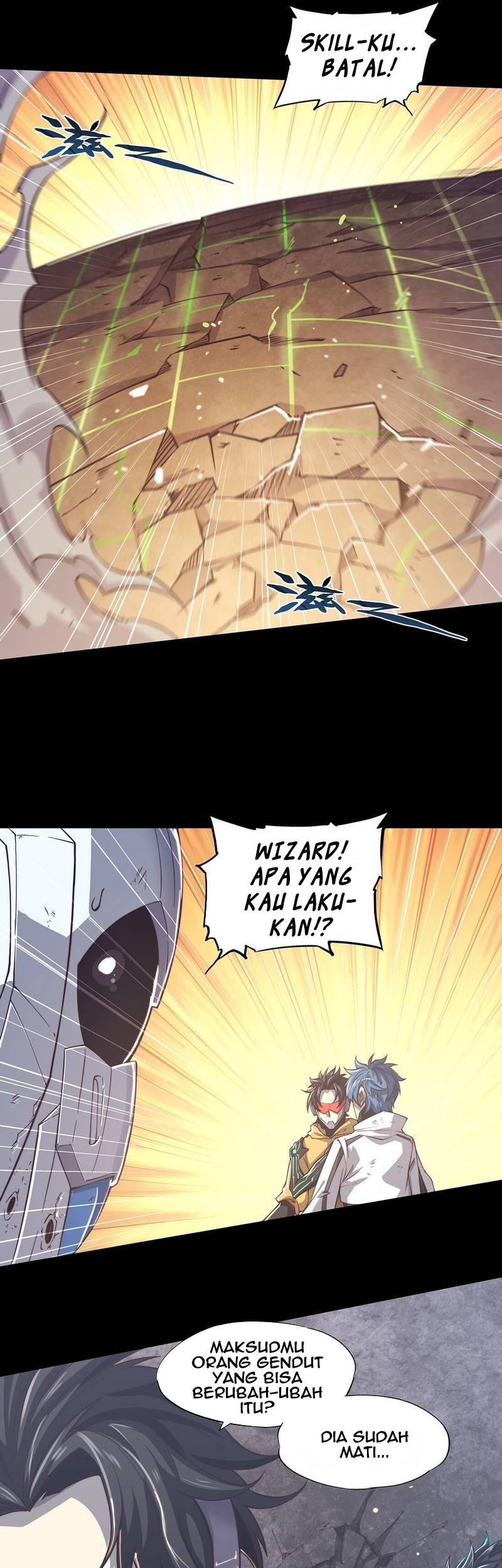 Divine Realm Online Chapter 36 Gambar 21