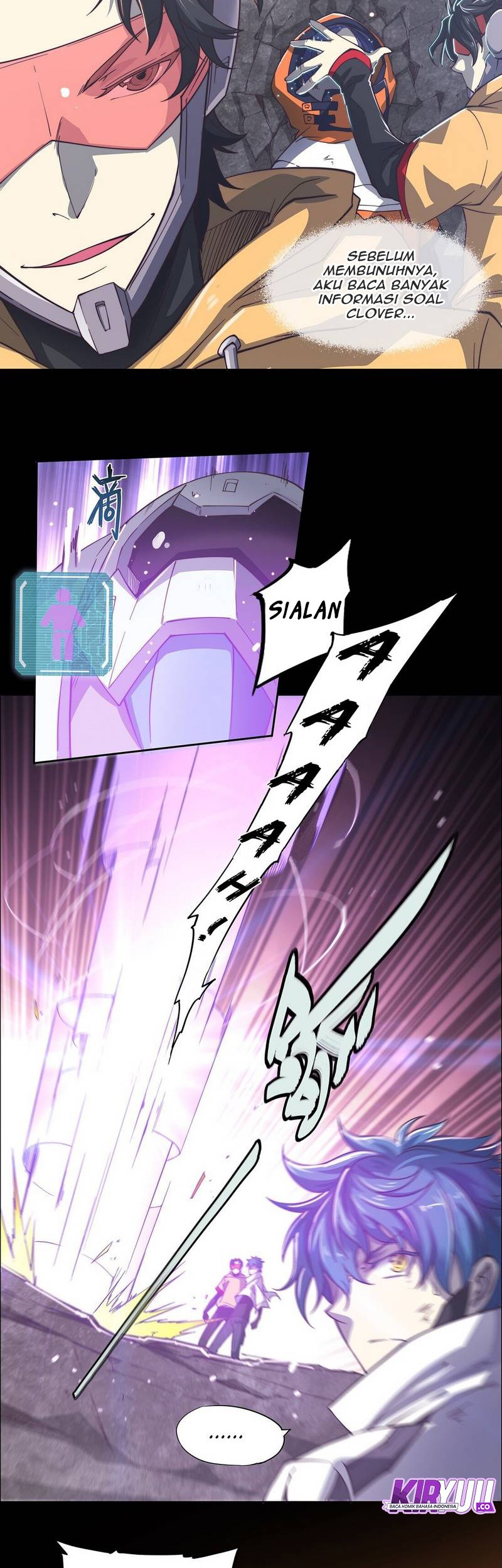 Divine Realm Online Chapter 36 Gambar 22