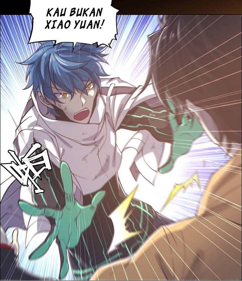 Divine Realm Online Chapter 36 Gambar 23