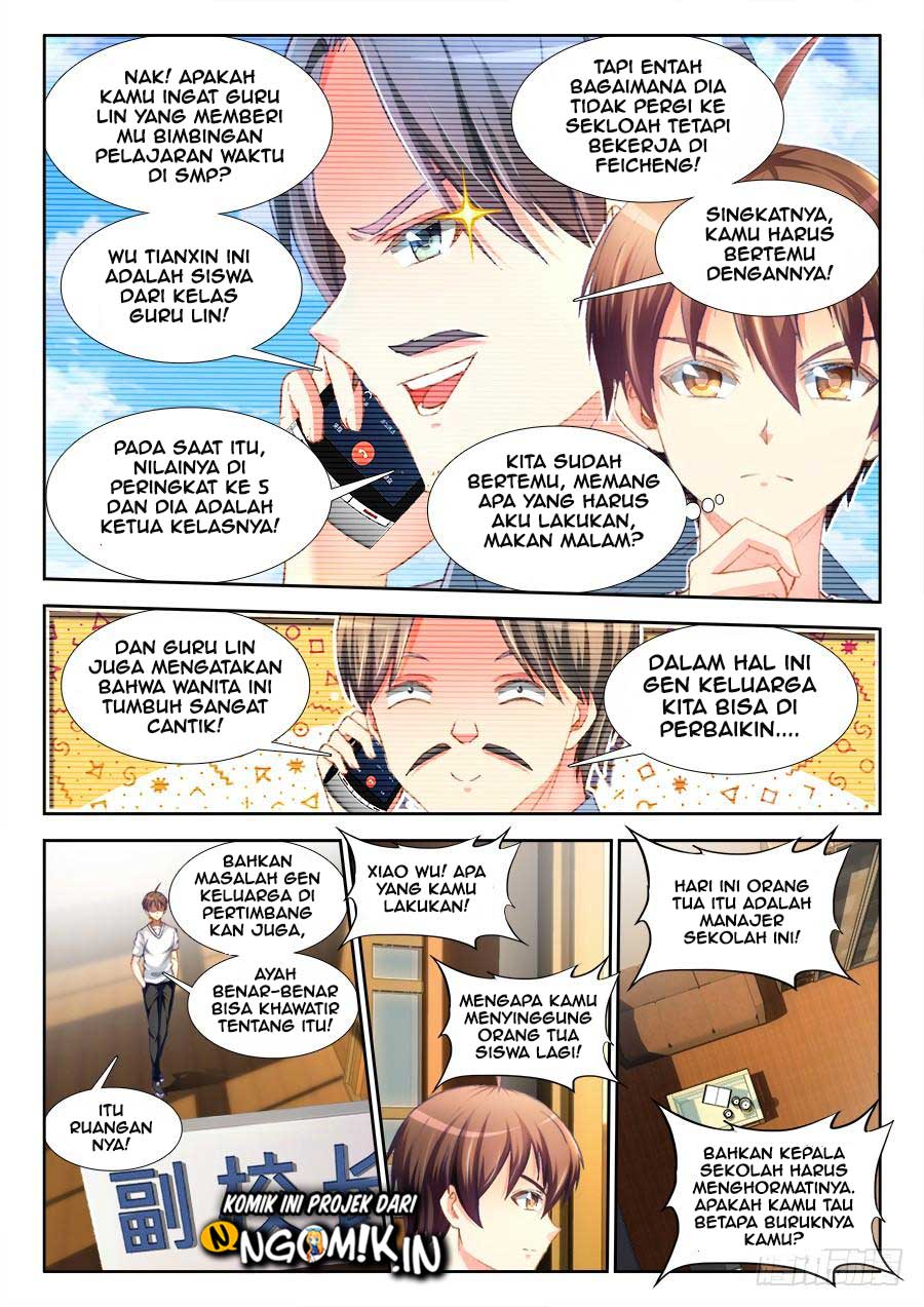 Ultimate Path Martial Arts Chapter 16 Gambar 10