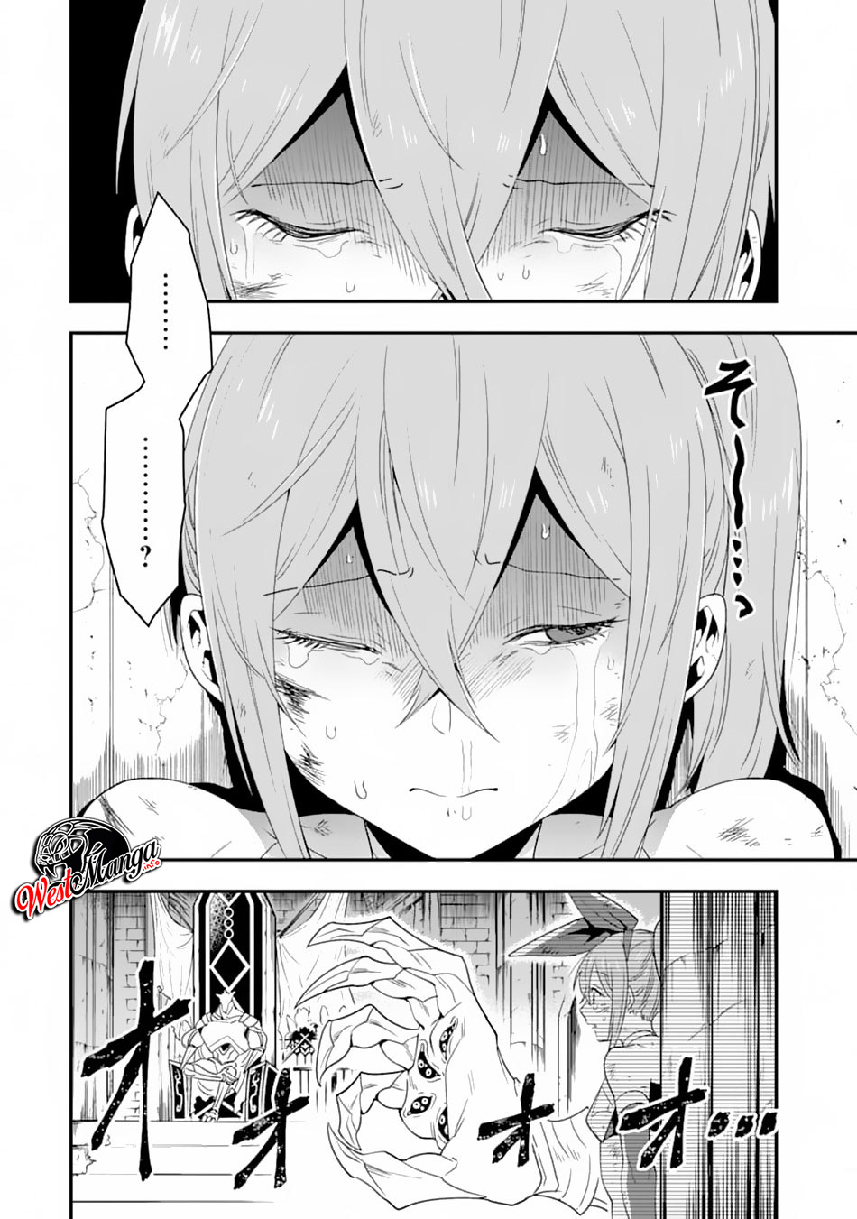 Kouryakuhon o Kushi Suru Saikyou no Mahoutsukai ~”meirei sa sero” to wa Iwa Senai Oreryuu Mao Tobatsu Saizen Ruuto ~ Chapter 10 Gambar 28