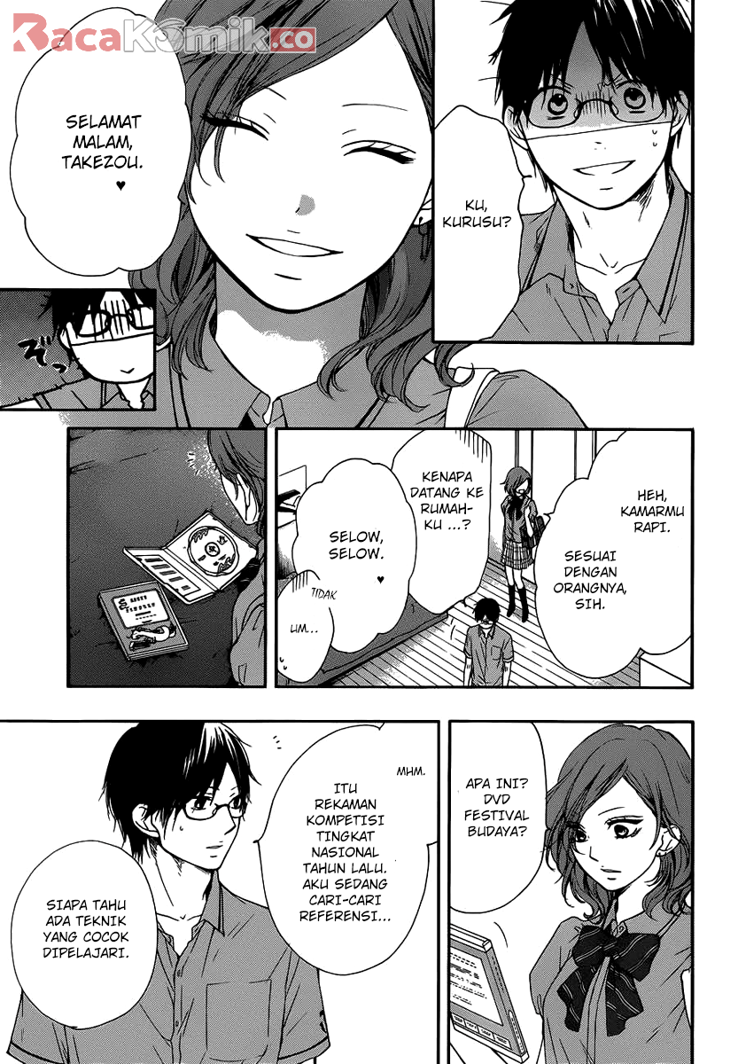 Kono Oto Tomare! Chapter 17 Gambar 14