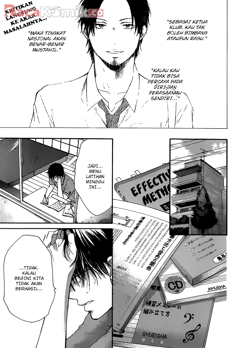 Baca Kono Oto Tomare! Chapter 17 Gambar 2