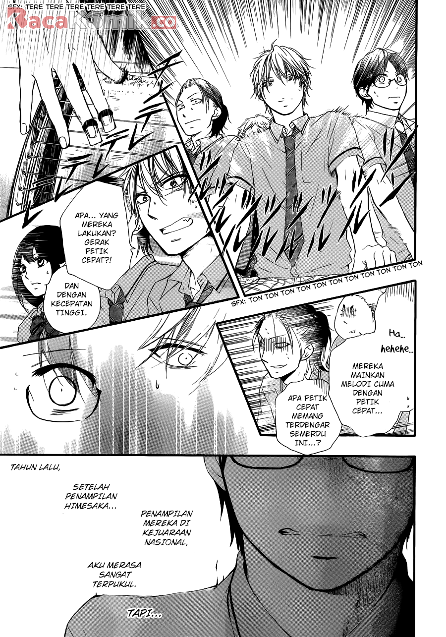 Kono Oto Tomare! Chapter 16 Gambar 19