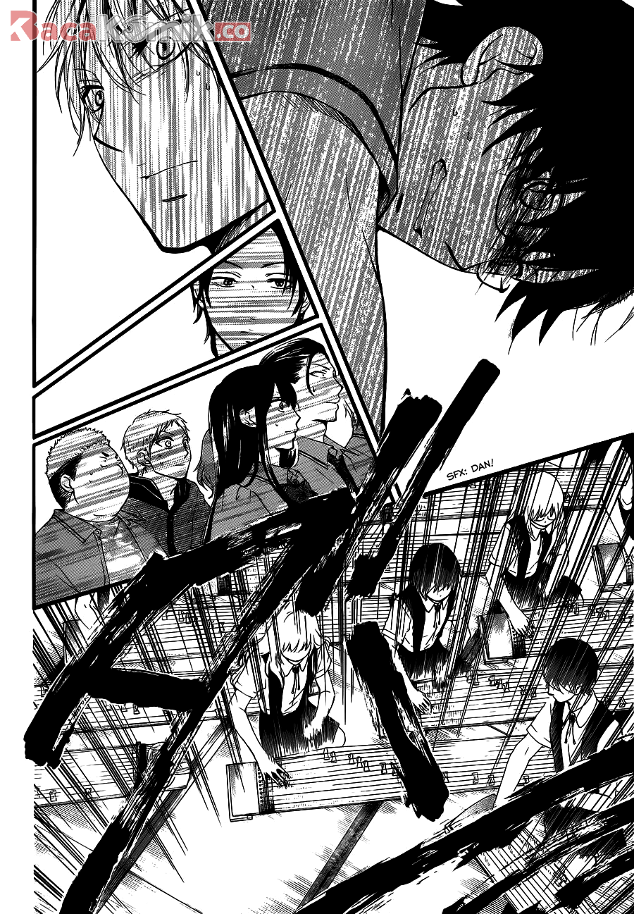 Kono Oto Tomare! Chapter 16 Gambar 22