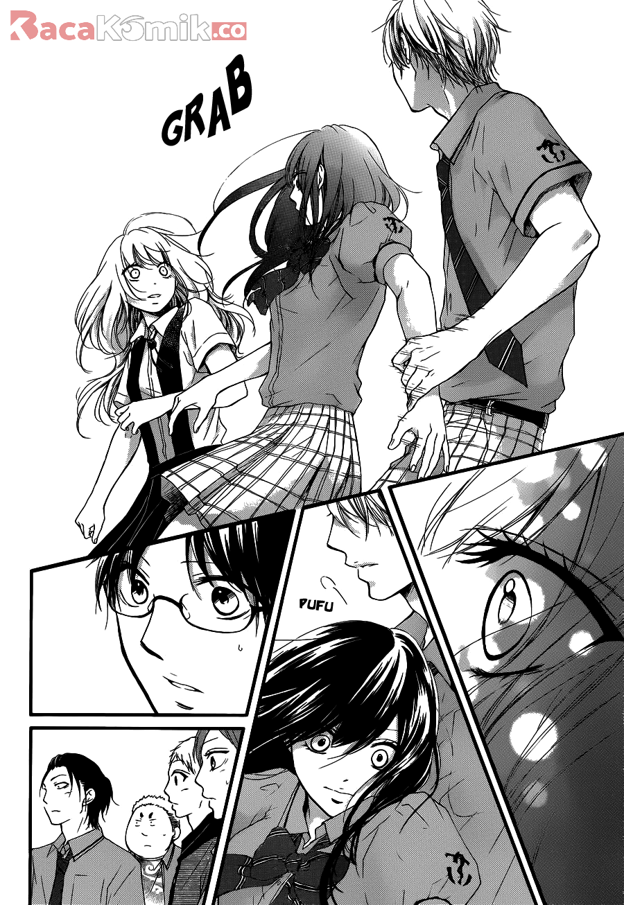Kono Oto Tomare! Chapter 16 Gambar 26