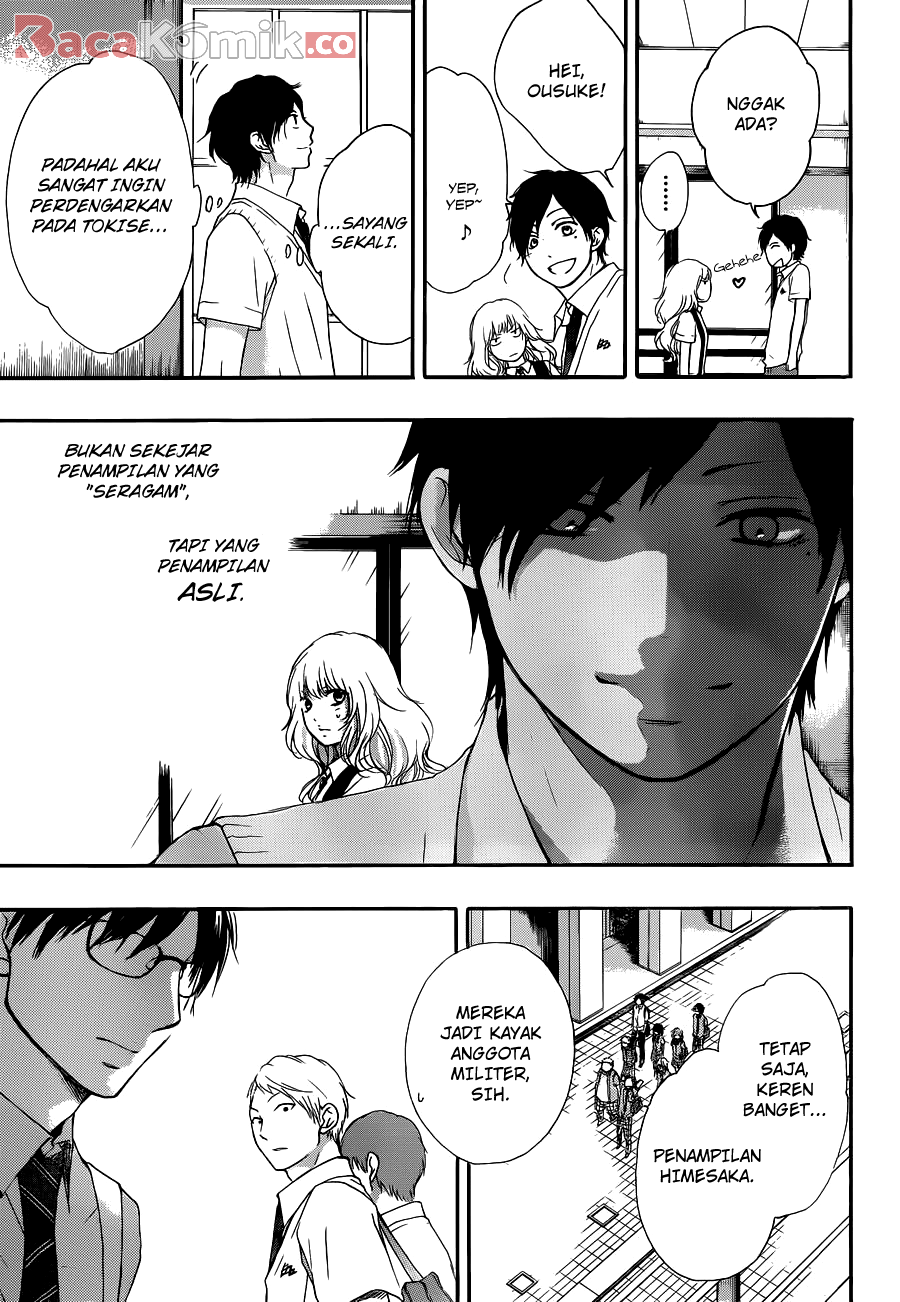 Kono Oto Tomare! Chapter 16 Gambar 33