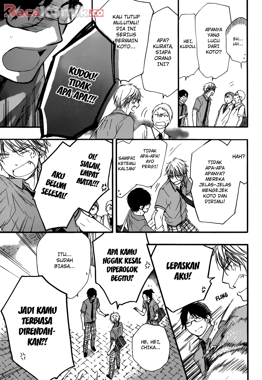 Kono Oto Tomare! Chapter 16 Gambar 37