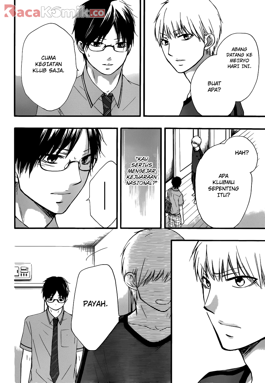 Kono Oto Tomare! Chapter 16 Gambar 46