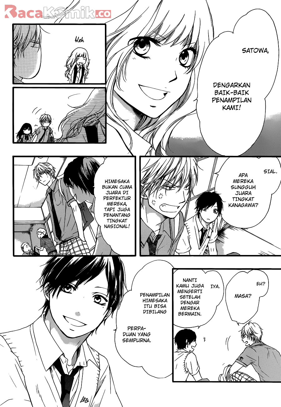 Kono Oto Tomare! Chapter 16 Gambar 9