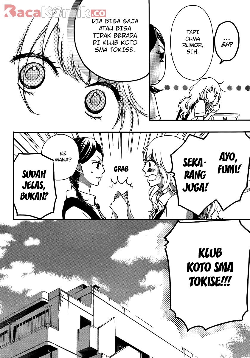 Kono Oto Tomare! Chapter 15 Gambar 10
