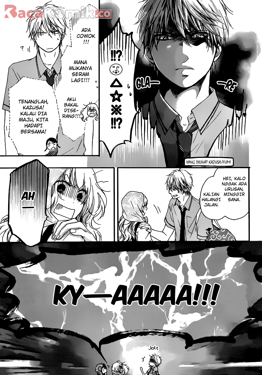 Kono Oto Tomare! Chapter 15 Gambar 13
