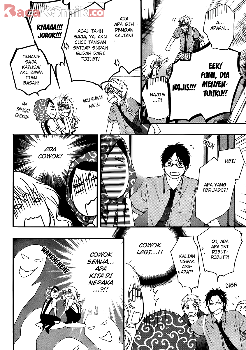 Kono Oto Tomare! Chapter 15 Gambar 14